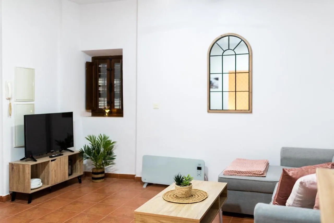 Home4U Casa Del Tesoro II Granada España