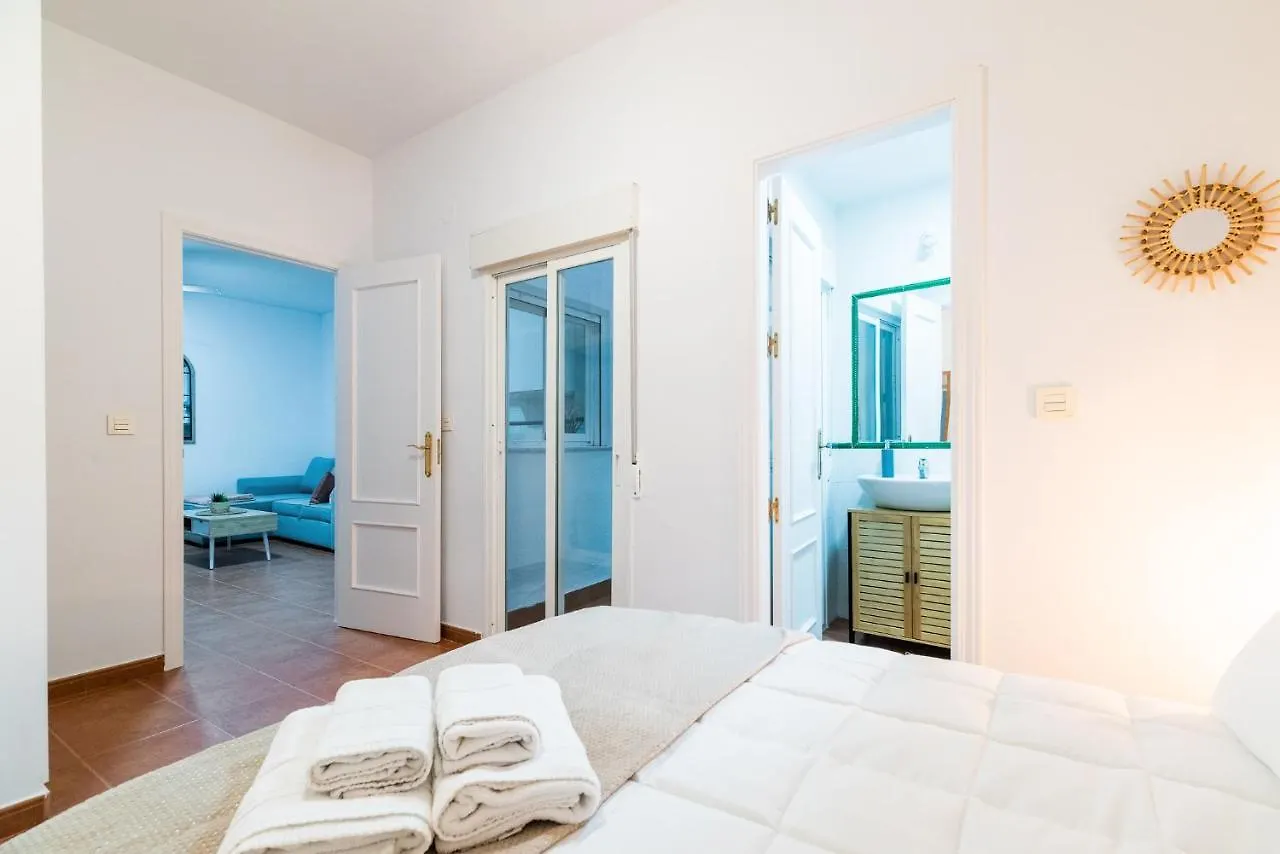 Apartamento Home4U Casa Del Tesoro II Granada España