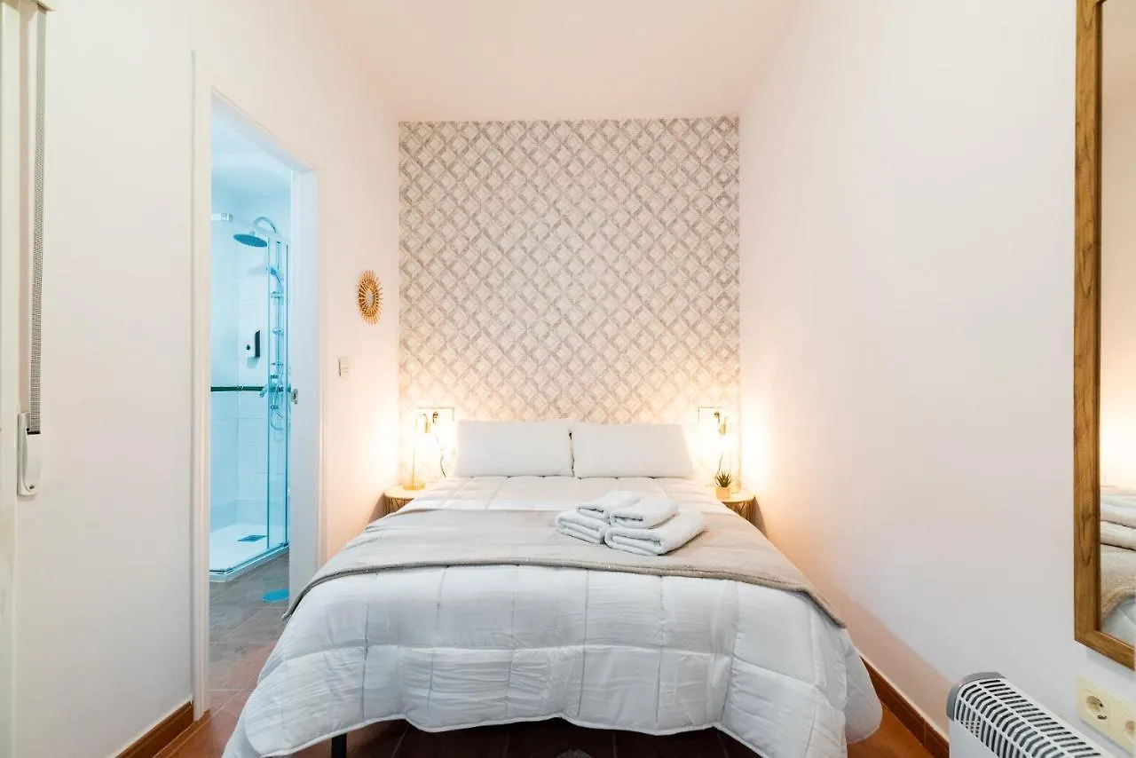 Home4U Casa Del Tesoro II Granada Apartamento